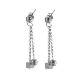 Stainless Steel Earring