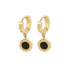 SS Gold-Plating Earring