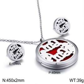 SS Jewelry Set(Most Women)（ Mother's Day）