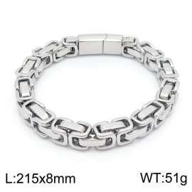 Stainless Steel Bracelet(Men)