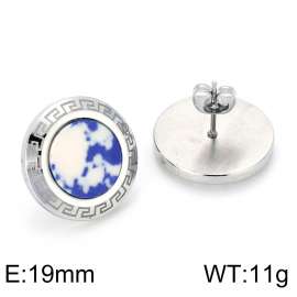 Stainless Steel Earring