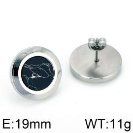 Stainless Steel Earring