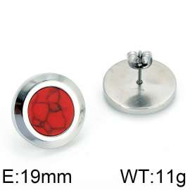 Stainless Steel Earring