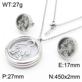 SS Jewelry Set(Most Women)