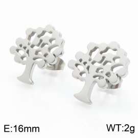 Stainless Steel Earring