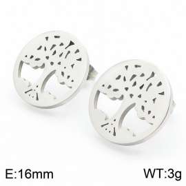 Stainless Steel Earring