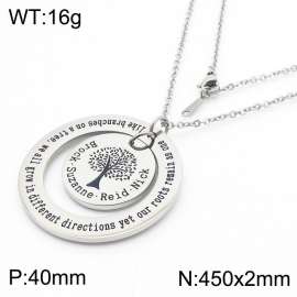 Stainless Steel Necklace