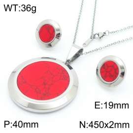 SS Jewelry Set(Most Women)