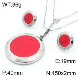 SS Jewelry Set(Most Women)