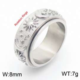 Stainless Steel Special Ring