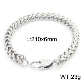 Stainless Steel Bracelet(Men)