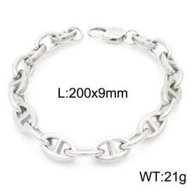 Stainless Steel Bracelet(Men)