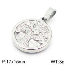 Stainless Steel Popular Pendant