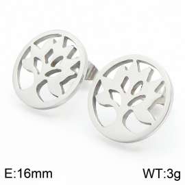 Stainless Steel Earring