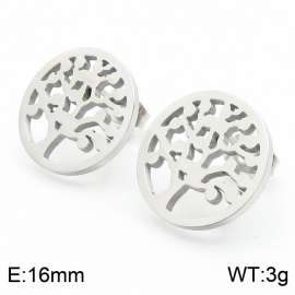 Stainless Steel Earring