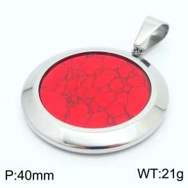 Stainless Steel Popular Pendant