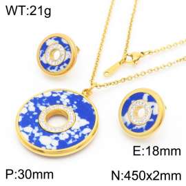 SS Jewelry Set(Most Women)