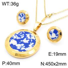 SS Jewelry Set(Most Women)