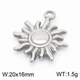 Stainless steel oil pressure sun DIY accessories