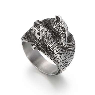 Stainless Steel Special Ring